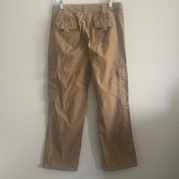Columbia Womens Cargo Pants Size 6 - Picture 5 of 8